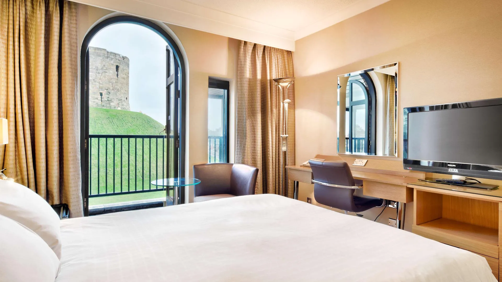 Hilton York Hotel Egyesült Királyság