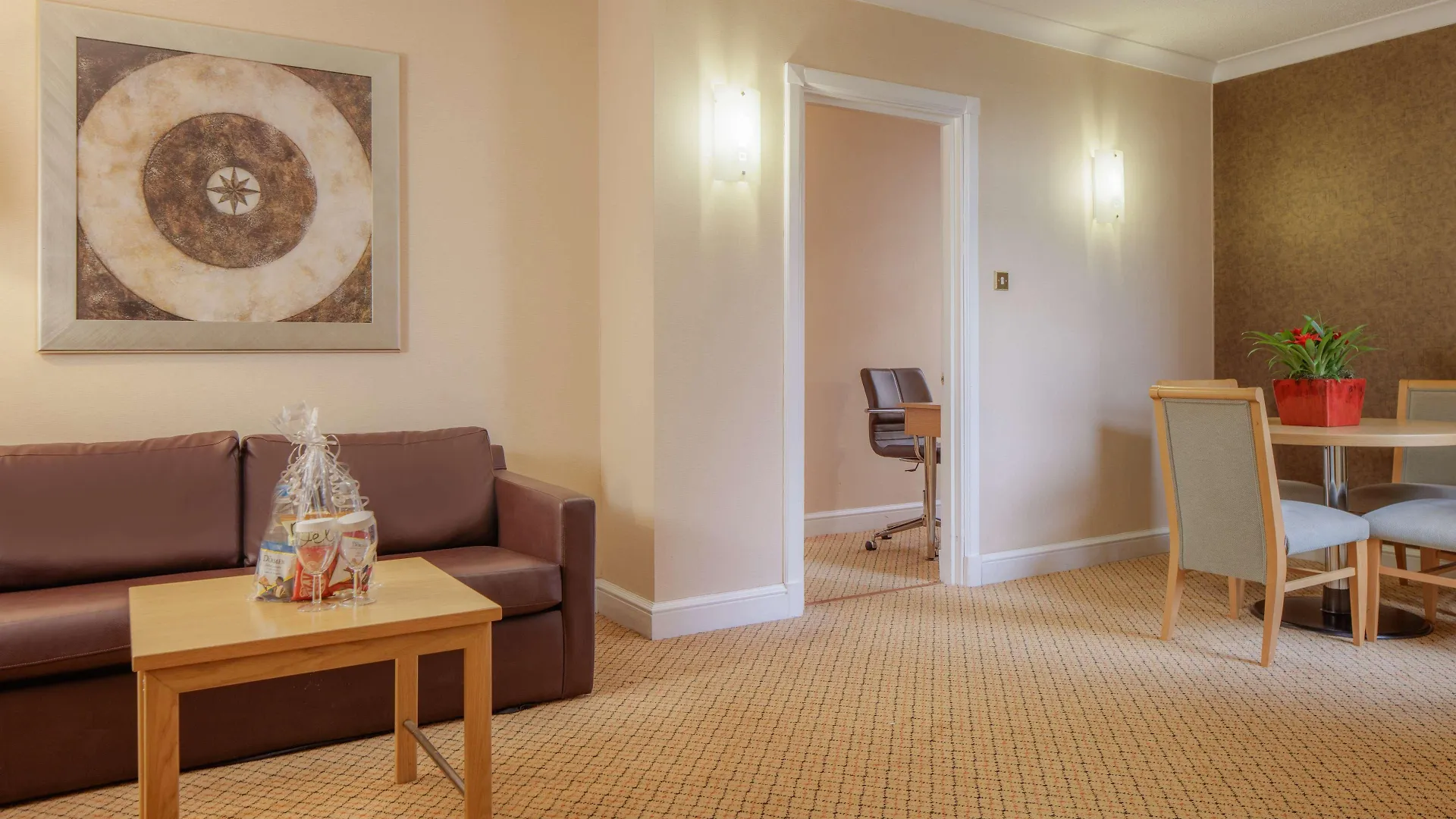 ****  Hilton York Hotel Egyesült Királyság