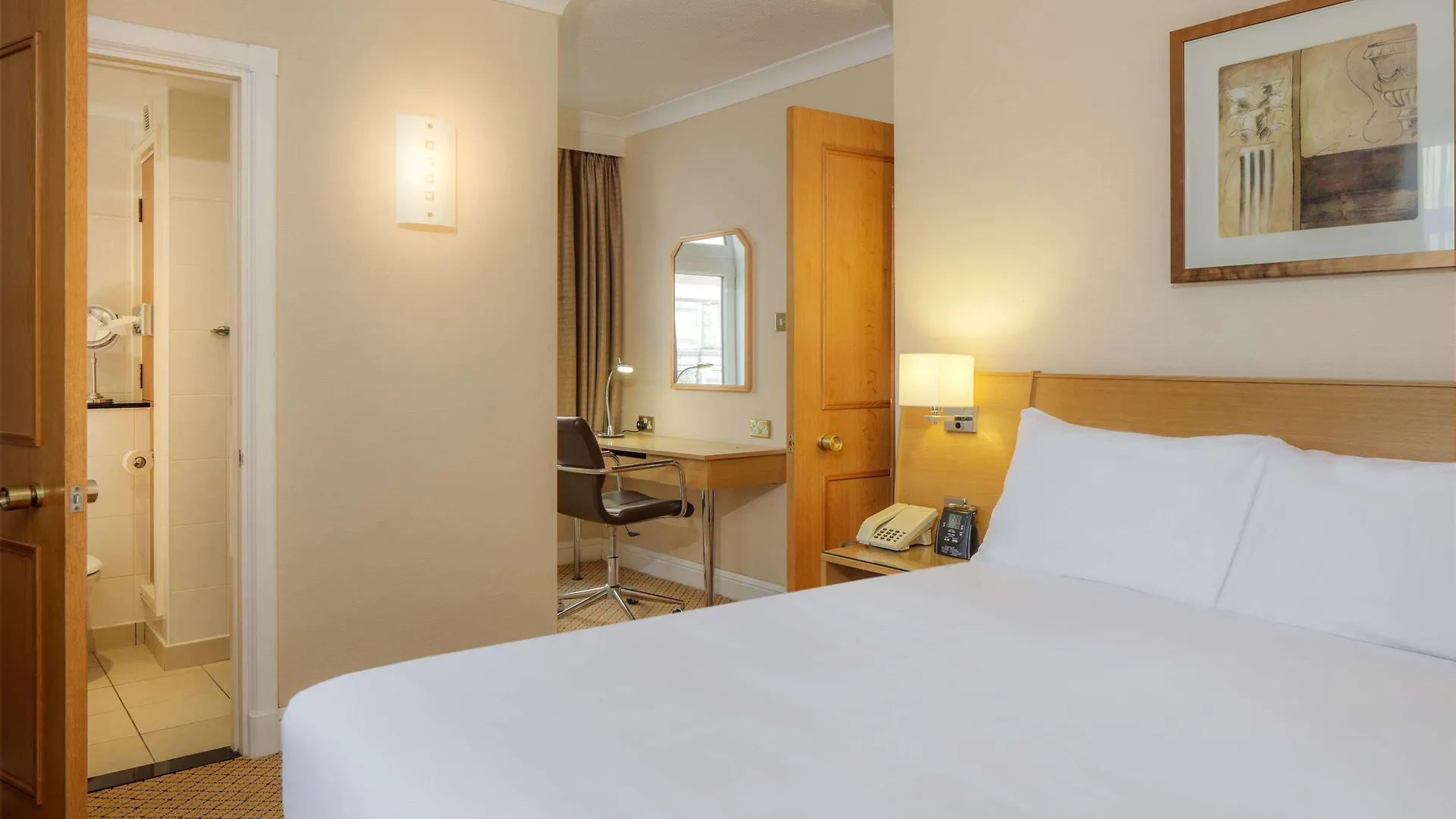 Hilton York Hotel 4*,