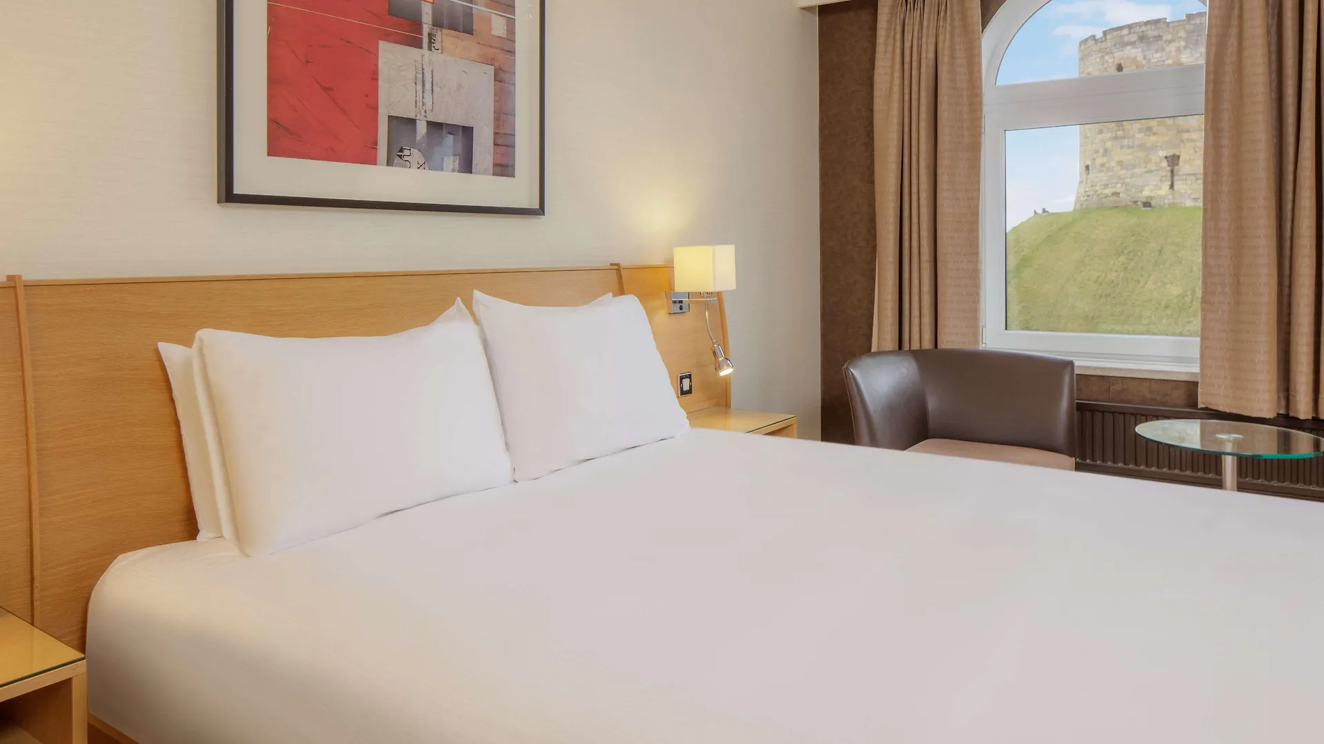 Hilton York Hotel Egyesült Királyság