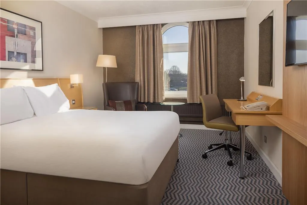 ****  Hilton York Hotel Egyesült Királyság