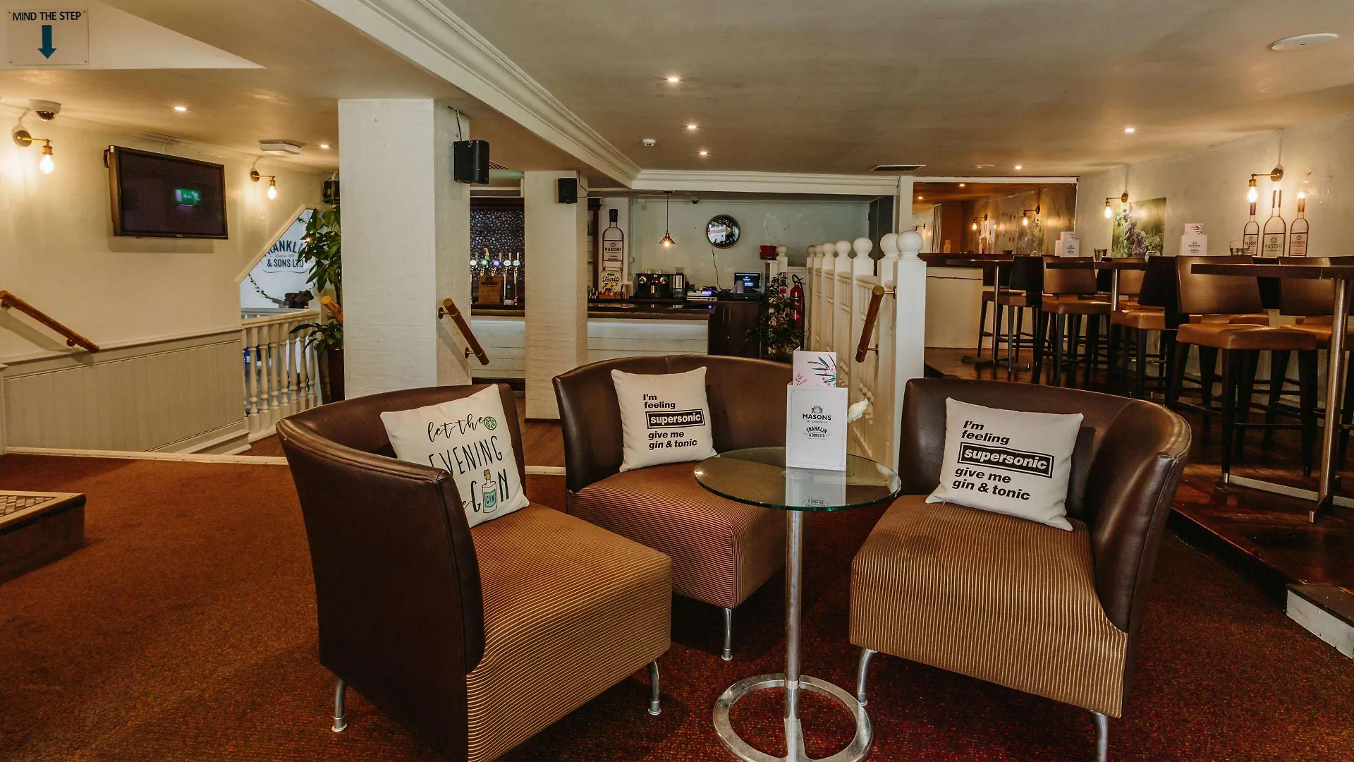Hotel Hilton York Velká Británie