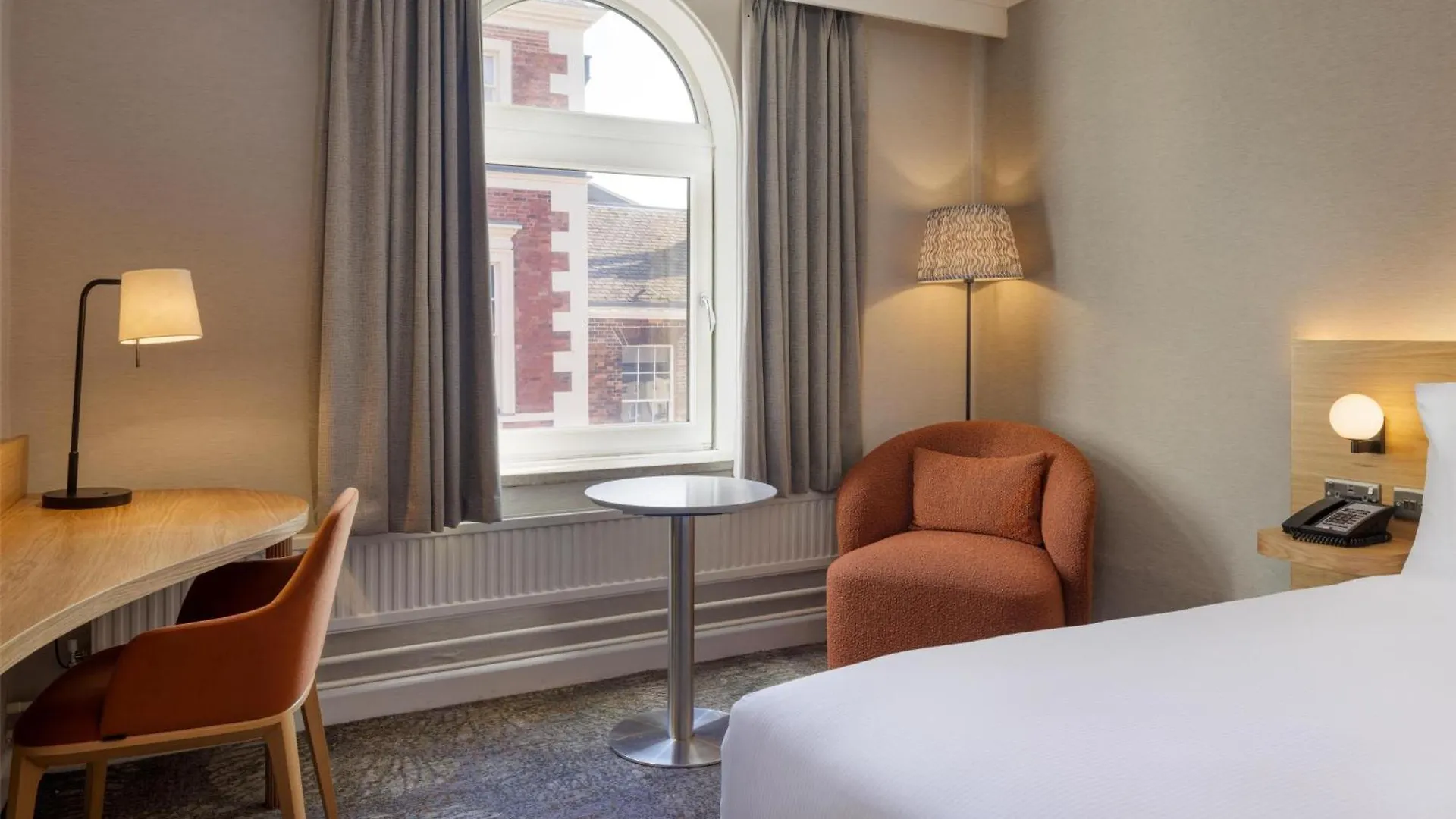 Hotel Hilton York 4*,  Velká Británie