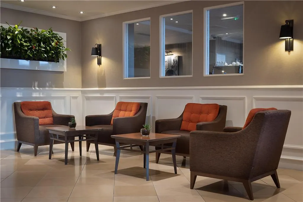 Hotel Hilton York 4*,